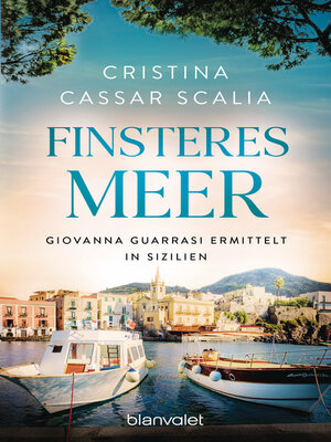 cover image of Finsteres Meer